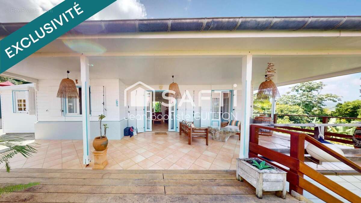 Photo 5 - Maison à RIVIERE-SALEE