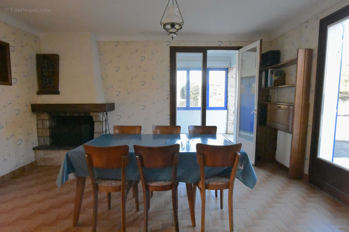 Maison à PREFAILLES