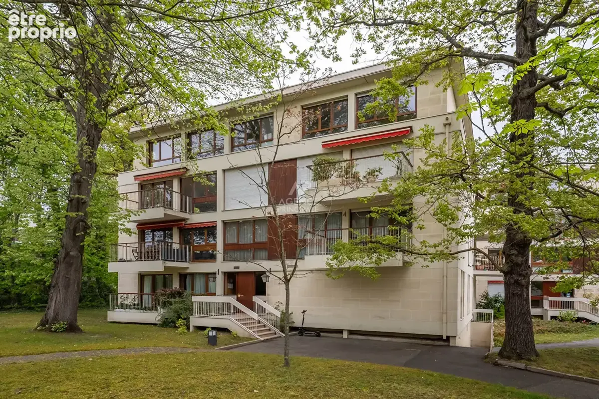 Appartement Maisons Laffitte 4 pièce(s) 95m2 - photo 15
