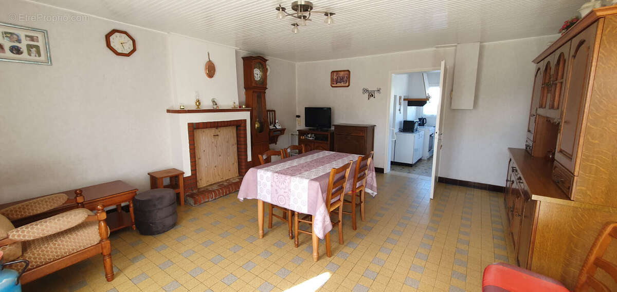 Maison à CHALLANS