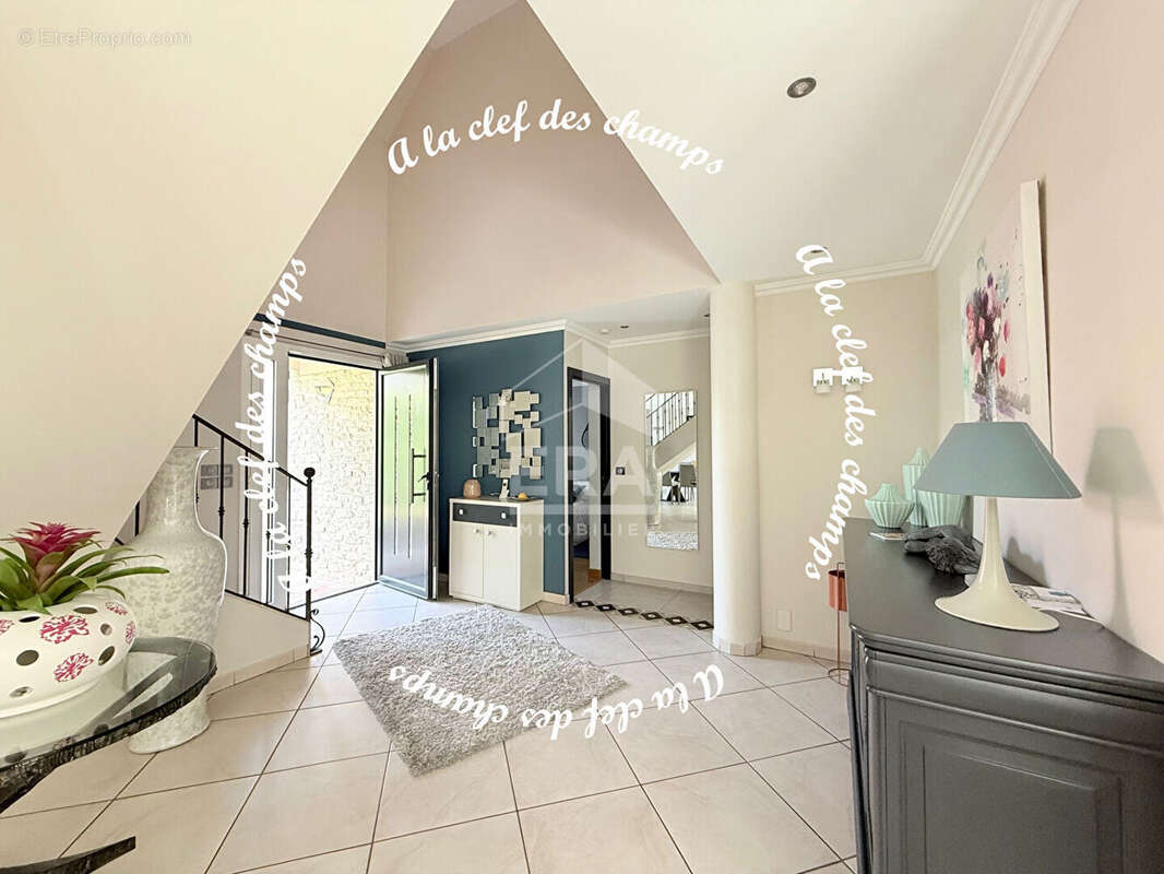 Maison à GIF-SUR-YVETTE