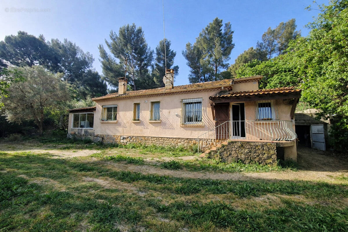 Maison à LA SEYNE-SUR-MER