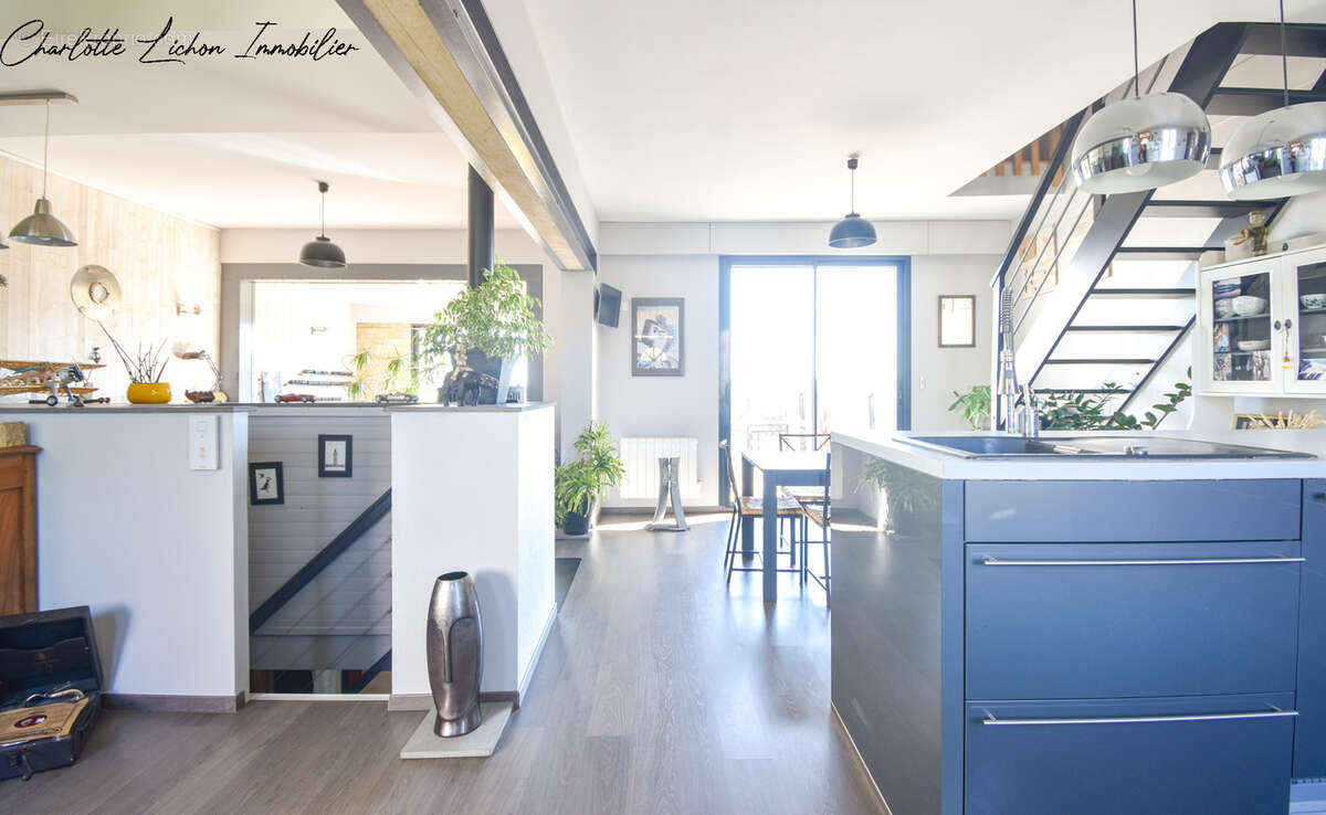 Maison à CHATELGUYON