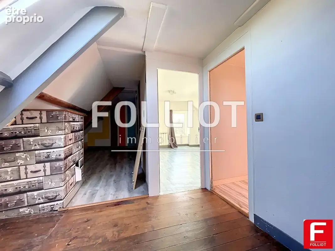 A vendre Maison Saint Aubin Des Preaux 7 pièce(s) 149 m2 - photo 8