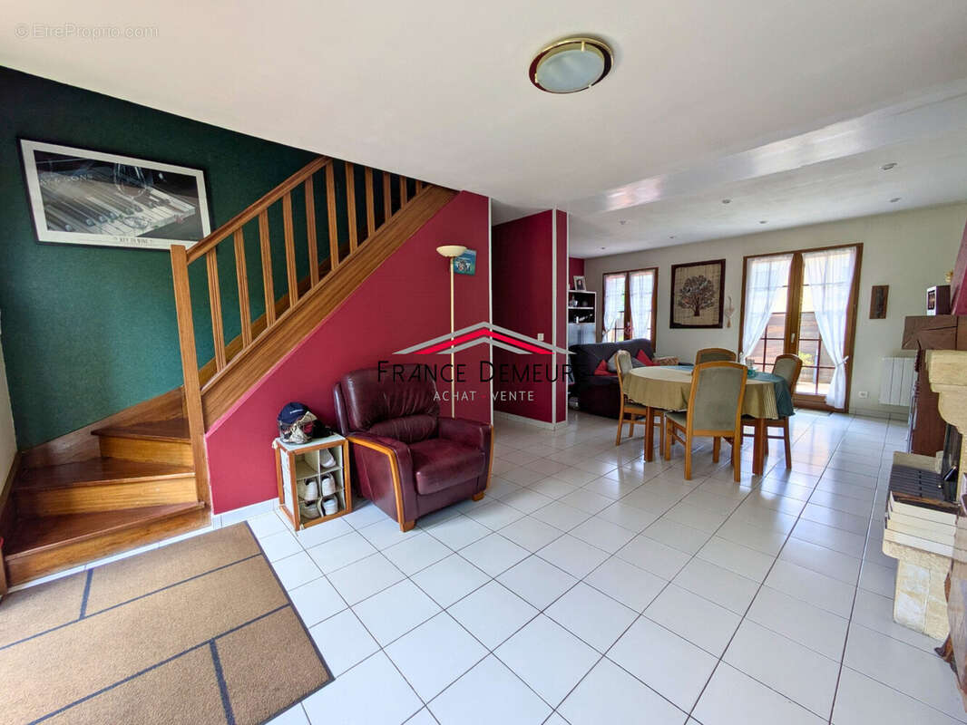 Maison à LE PLESSIS-BOUCHARD