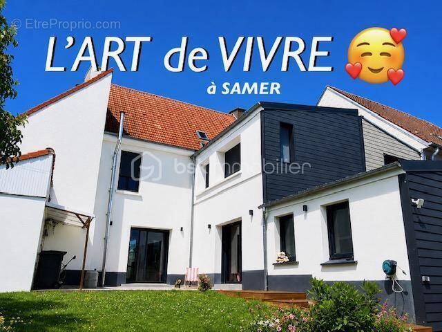 Maison à DESVRES