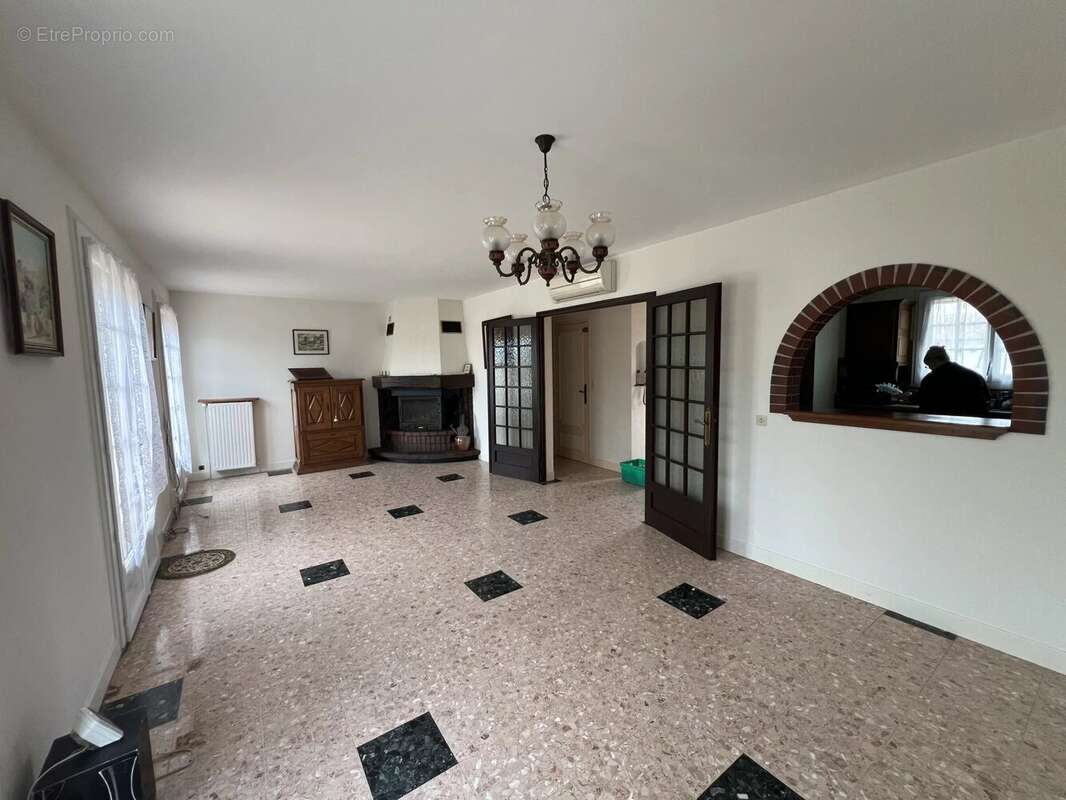 Maison à SAINT-GEORGES-SUR-BAULCHE