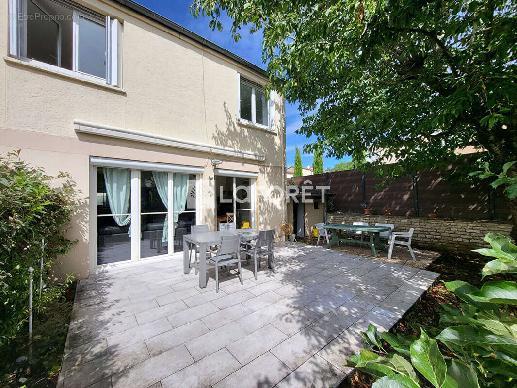 Maison à FRANCONVILLE