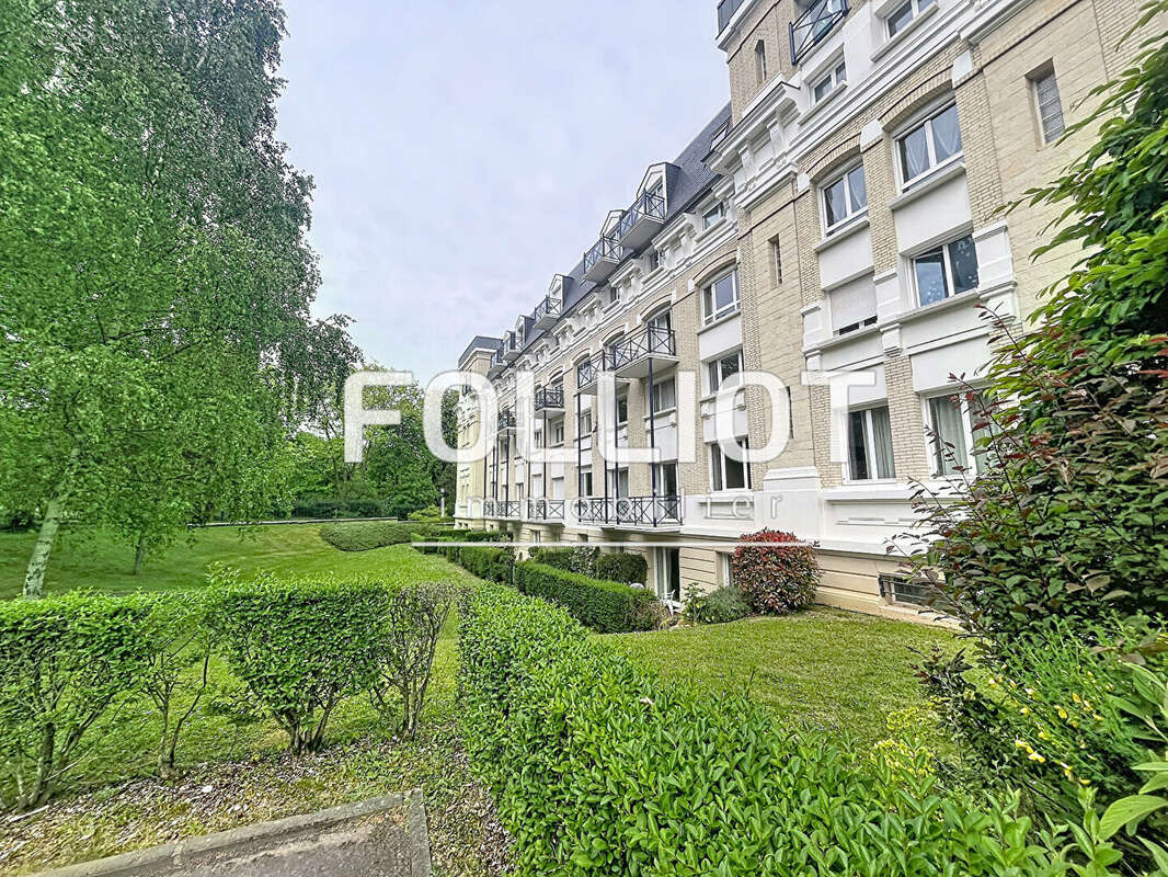 Appartement à MONDEVILLE