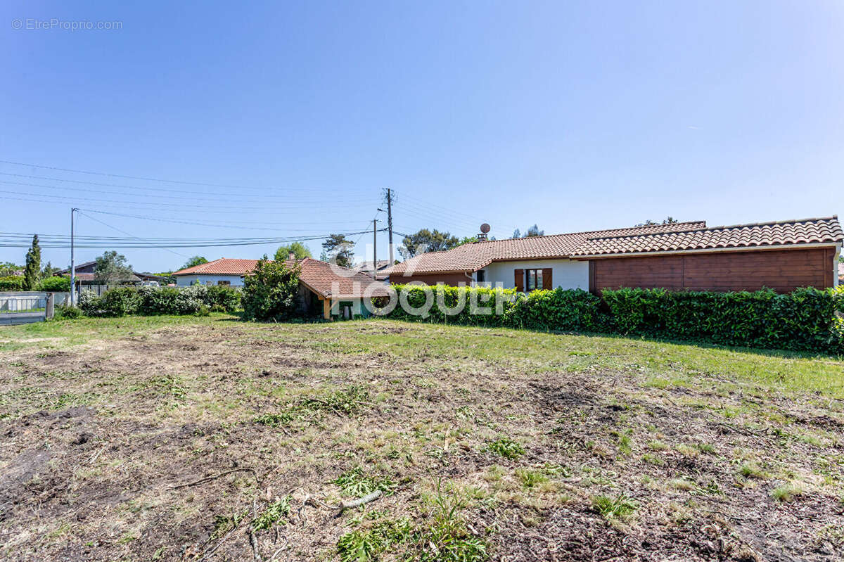 Terrain à BISCARROSSE