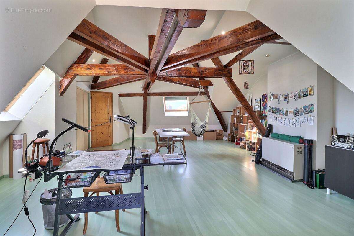 Maison de village 5P 139 m² avec sous-sol et dépendance La Chavanne (73800) - photo 15
