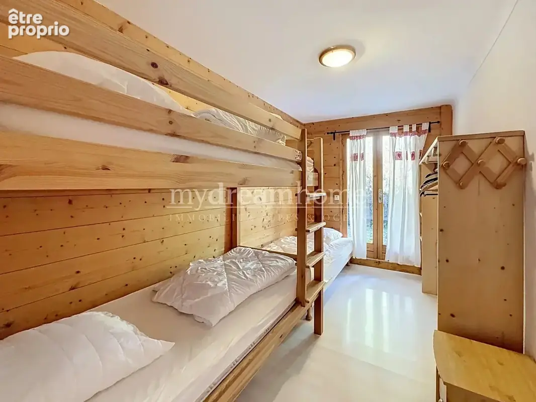 Maison de village 3 appartements T5 et T6 La Giettaz (73590) - photo 19