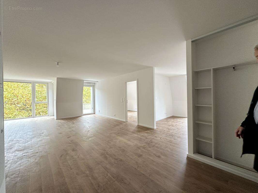 Appartement à MULHOUSE