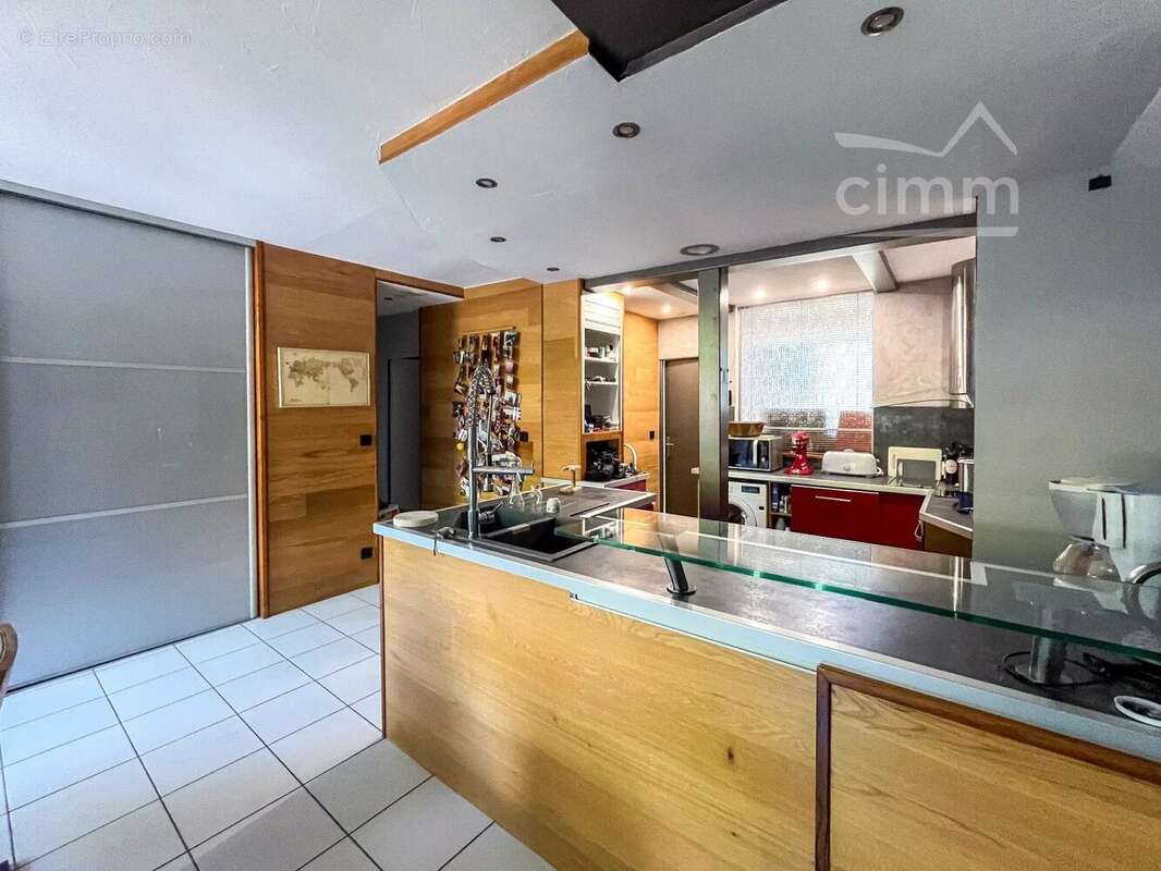 Appartement à LE TOUVET