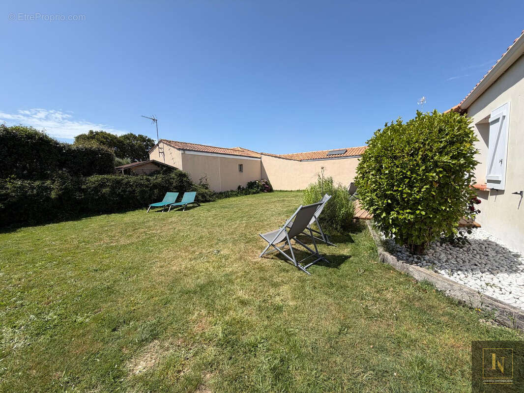Maison à PORNIC