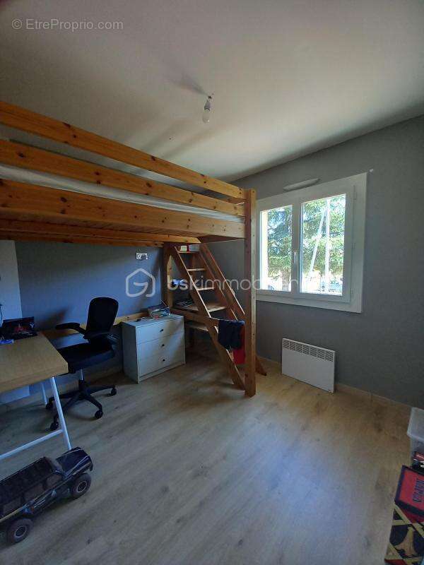 Appartement trois champs et jardin privatif - photo 9
