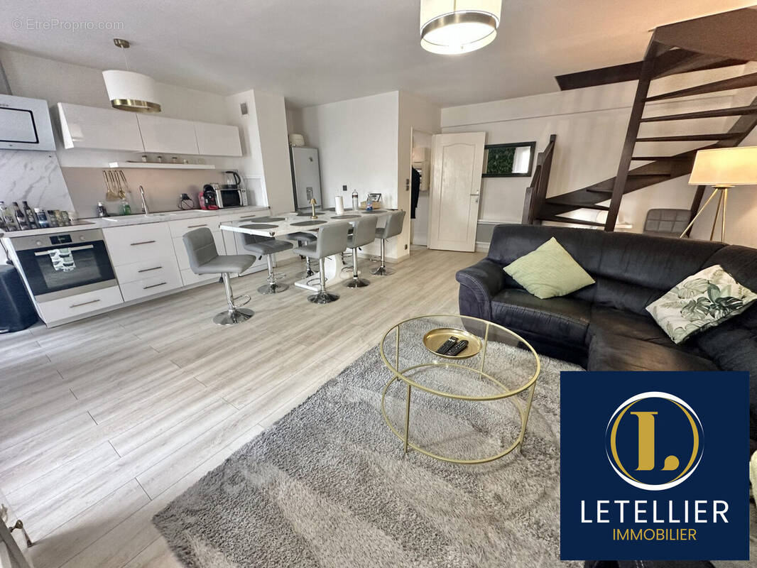 Appartement à ROUEN