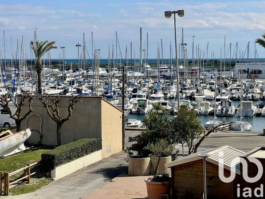 Photo 3 - Parking à SAINT-CYPRIEN