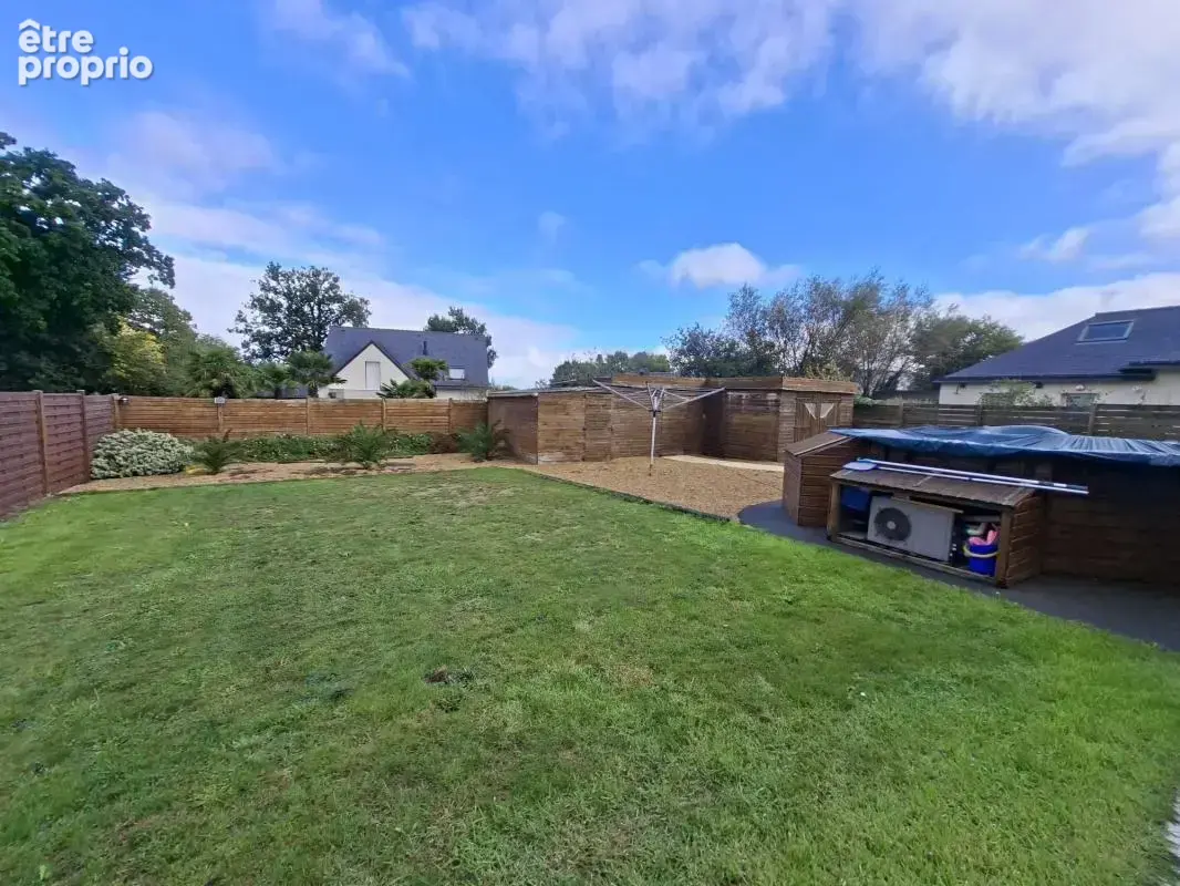 Maison contemporaine de 116 m² avec 5 chambres, jardin clos - photo 22