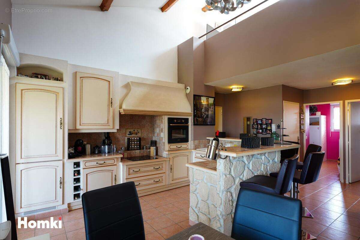 Appartement à MARSEILLE-13E