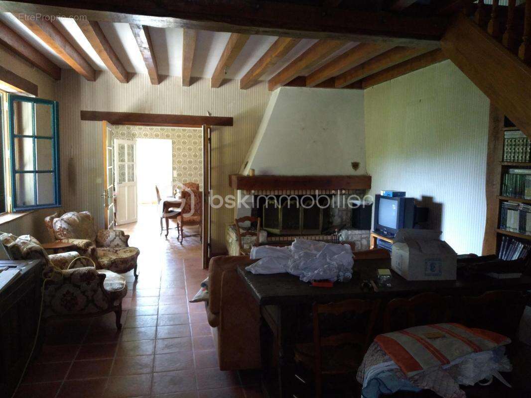 Maison avec hangar - photo 3