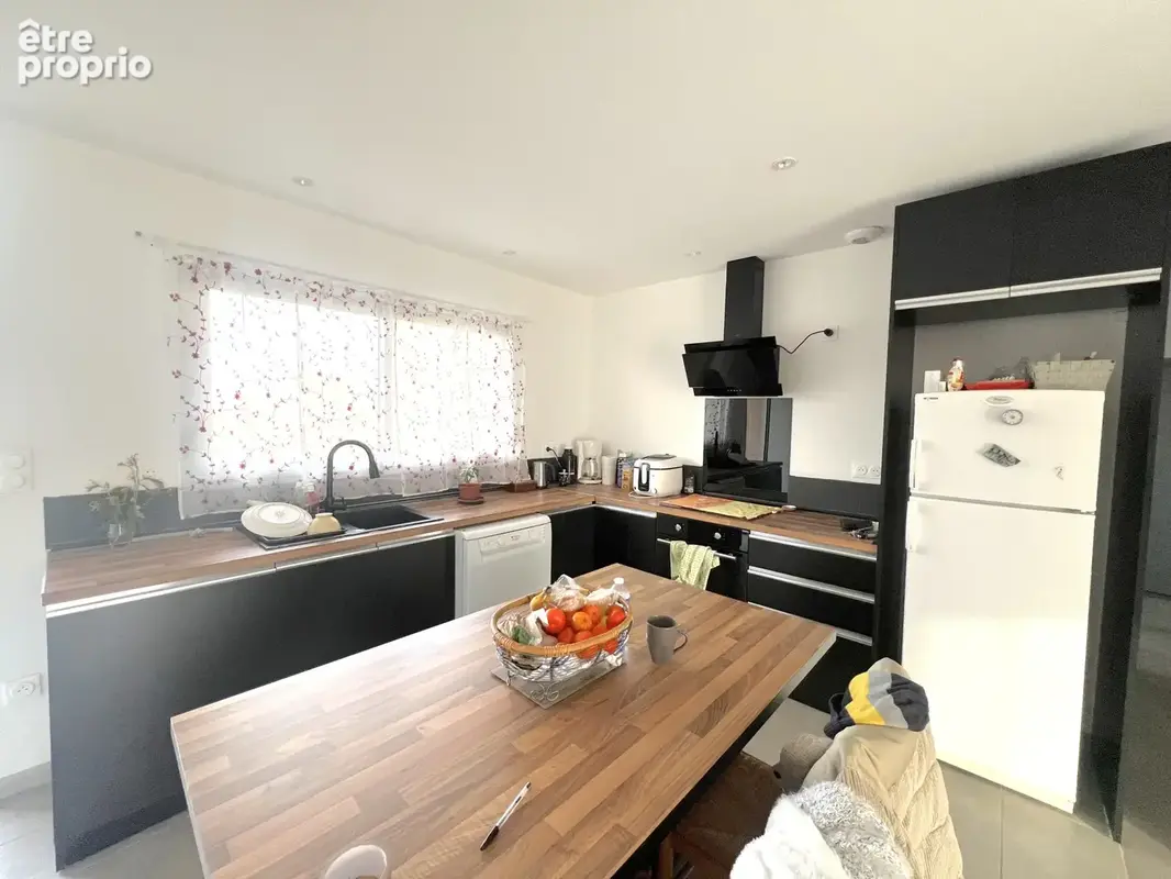 Maison T4 de 90m2 avec garage sur un terrain de 600m2 - photo 5