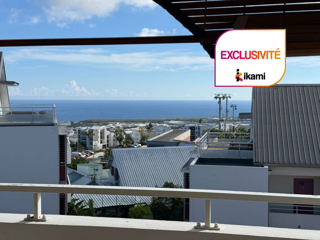 Appartement à SAINT-DENIS