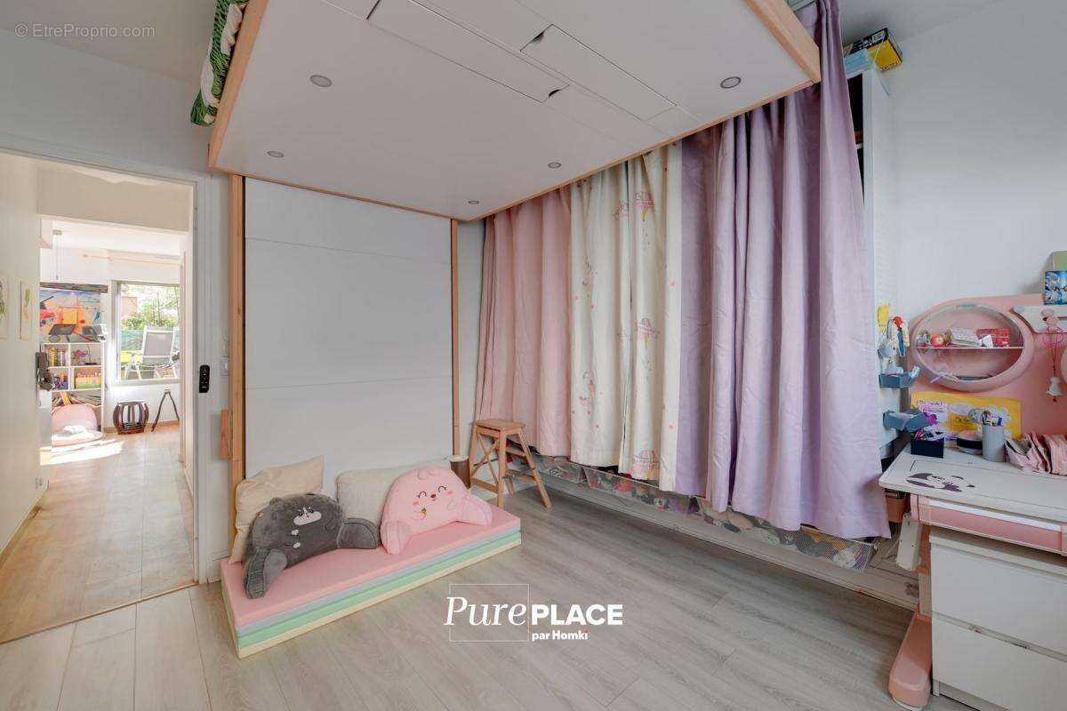 Appartement T3 de 74 m2 à Paris 75015, Villa Théodore Deck - photo 10