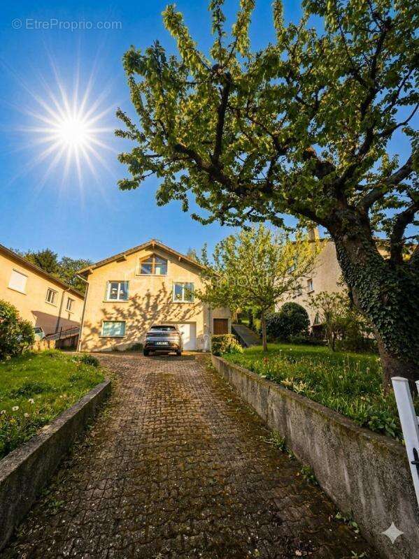 Maison à ESPALY-SAINT-MARCEL