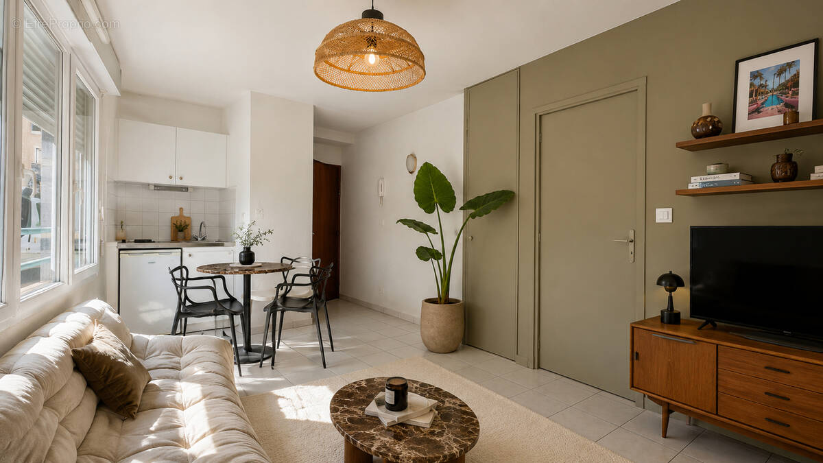 Appartement à NANTES