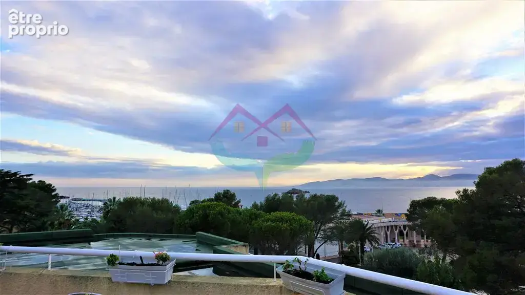 Achat Appartement T2 St Raphaël Santa Lucia VUE MER - photo 7