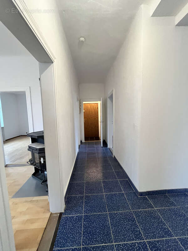 Appartement à LAUTERBOURG