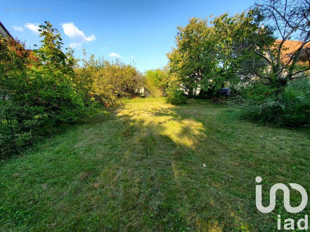 Photo 1 - Terrain à RIS-ORANGIS