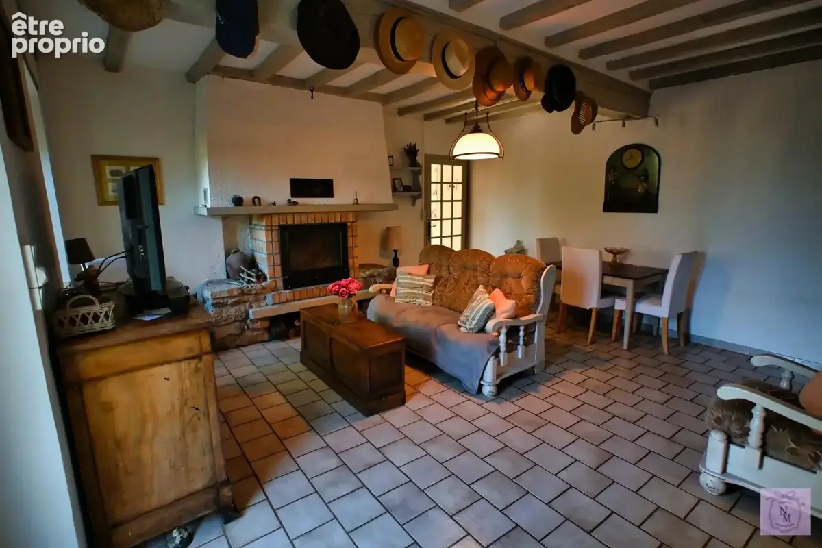 À vendre : charmante maison indépendante Alluy 58110 - photo 12