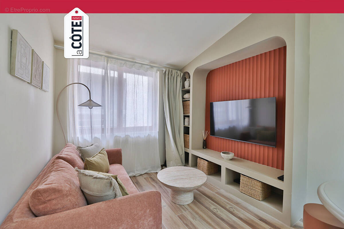 Appartement à MARTIGUES