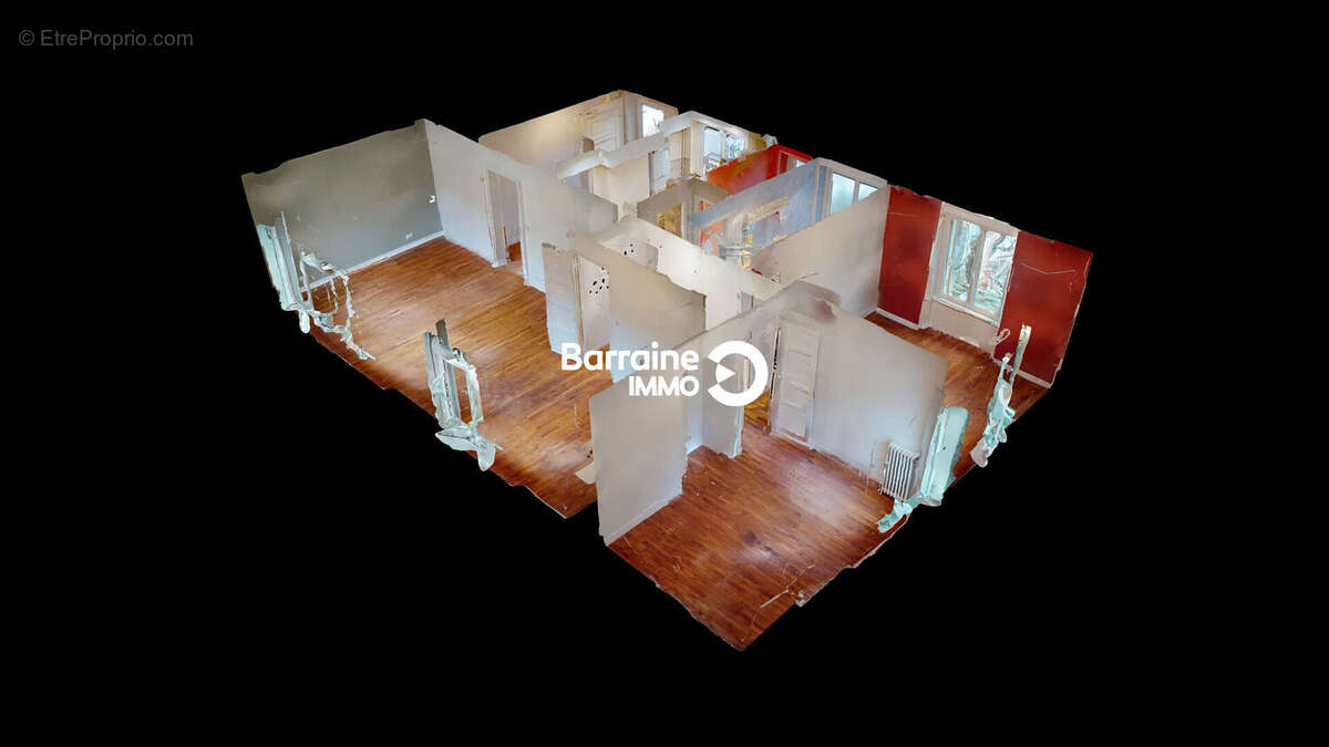 Appartement à LORIENT