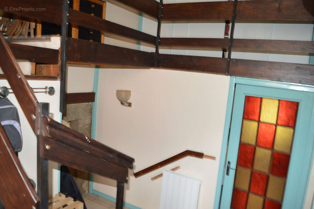 Maison à ARFEUILLES