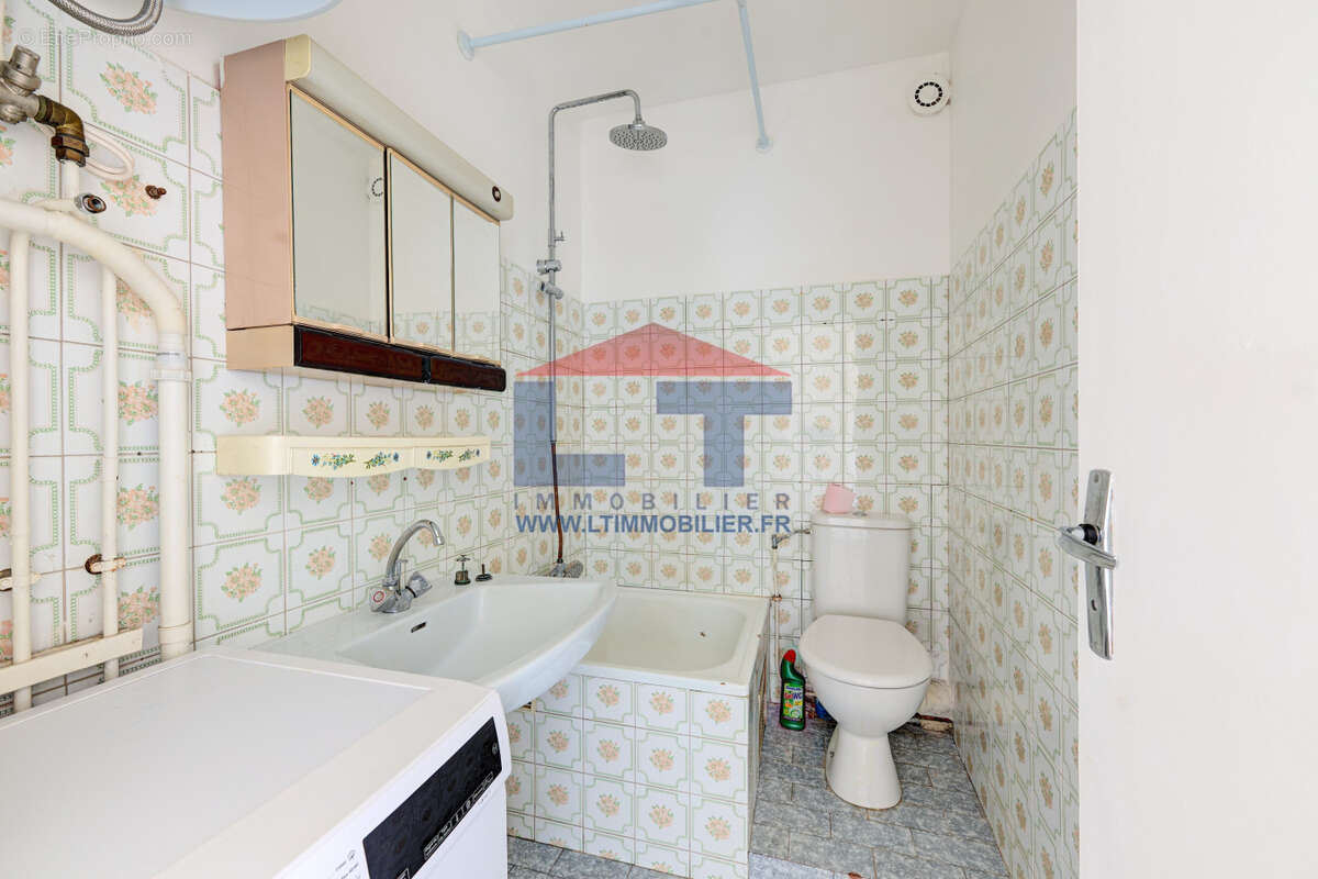 Appartement à MONTREUIL