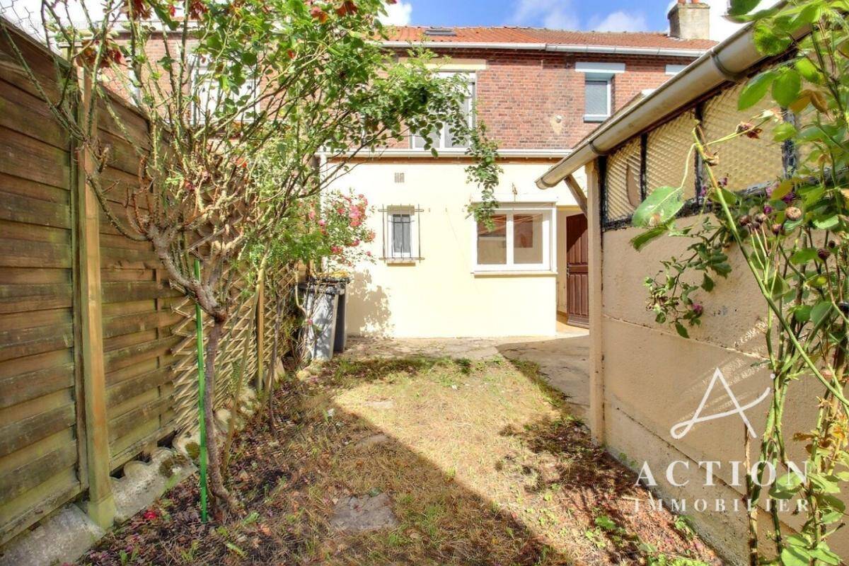 Maison à ROUBAIX