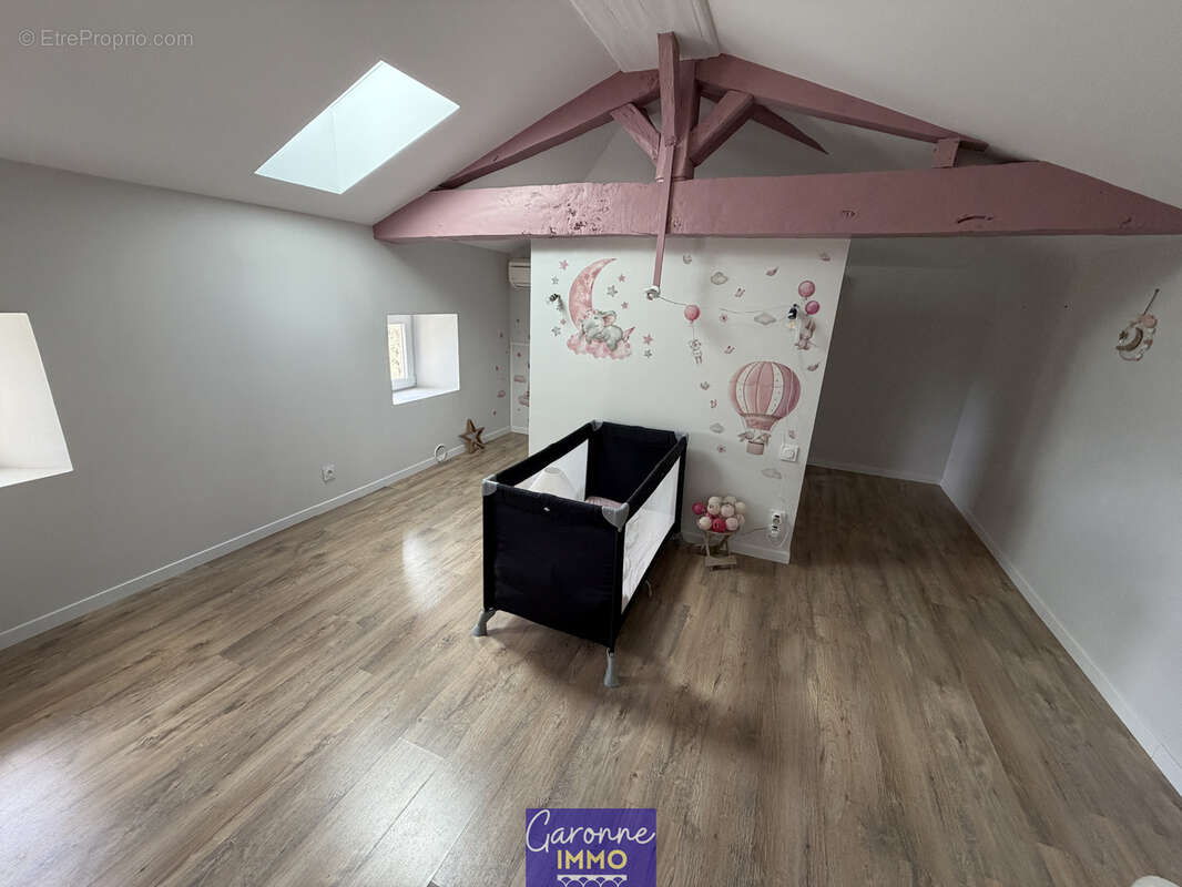 Maison à PRAYSSAS