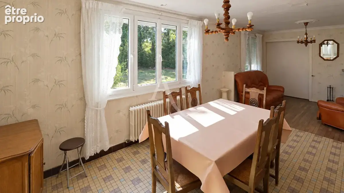 Maison Saint-Servant 5 pièces 78 m2 - photo 10