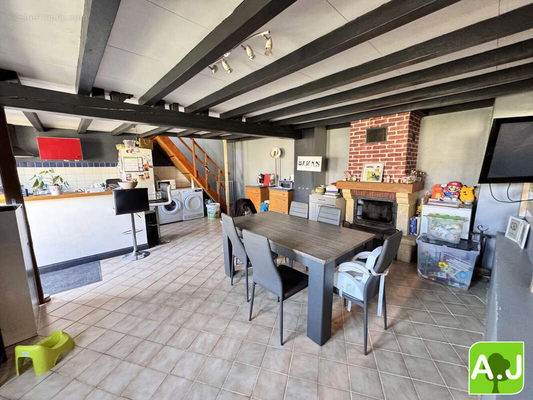 Maison à ILLIERS-L'EVEQUE