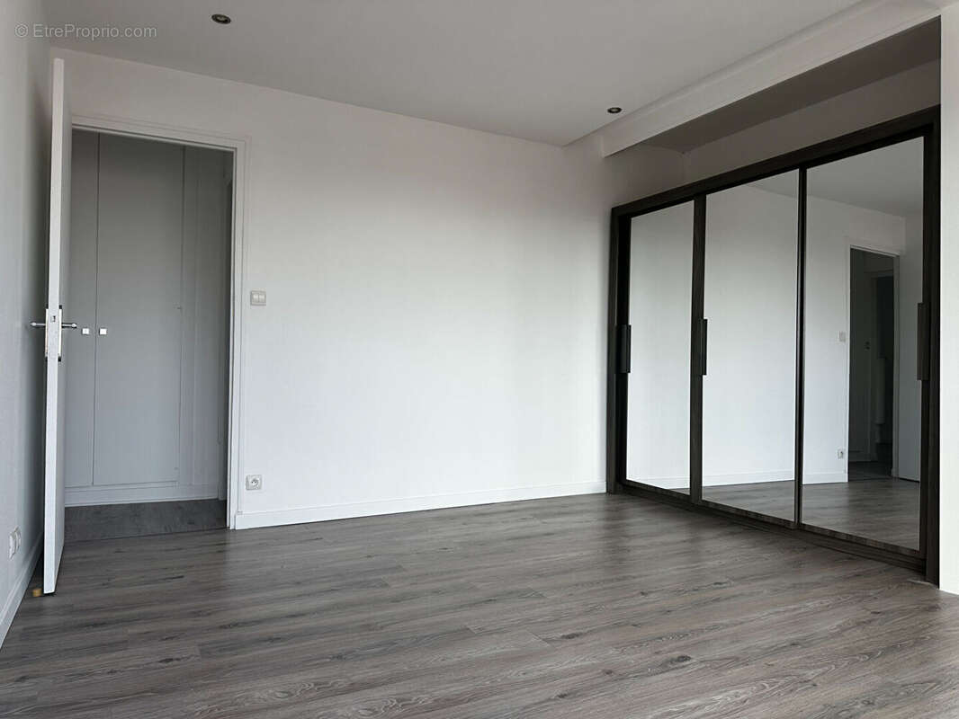 Appartement à NANCY