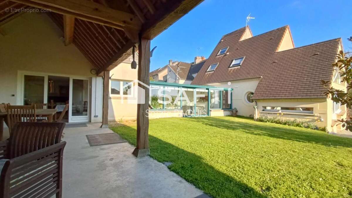 Photo 4 - Maison à CHATEAU-THIERRY
