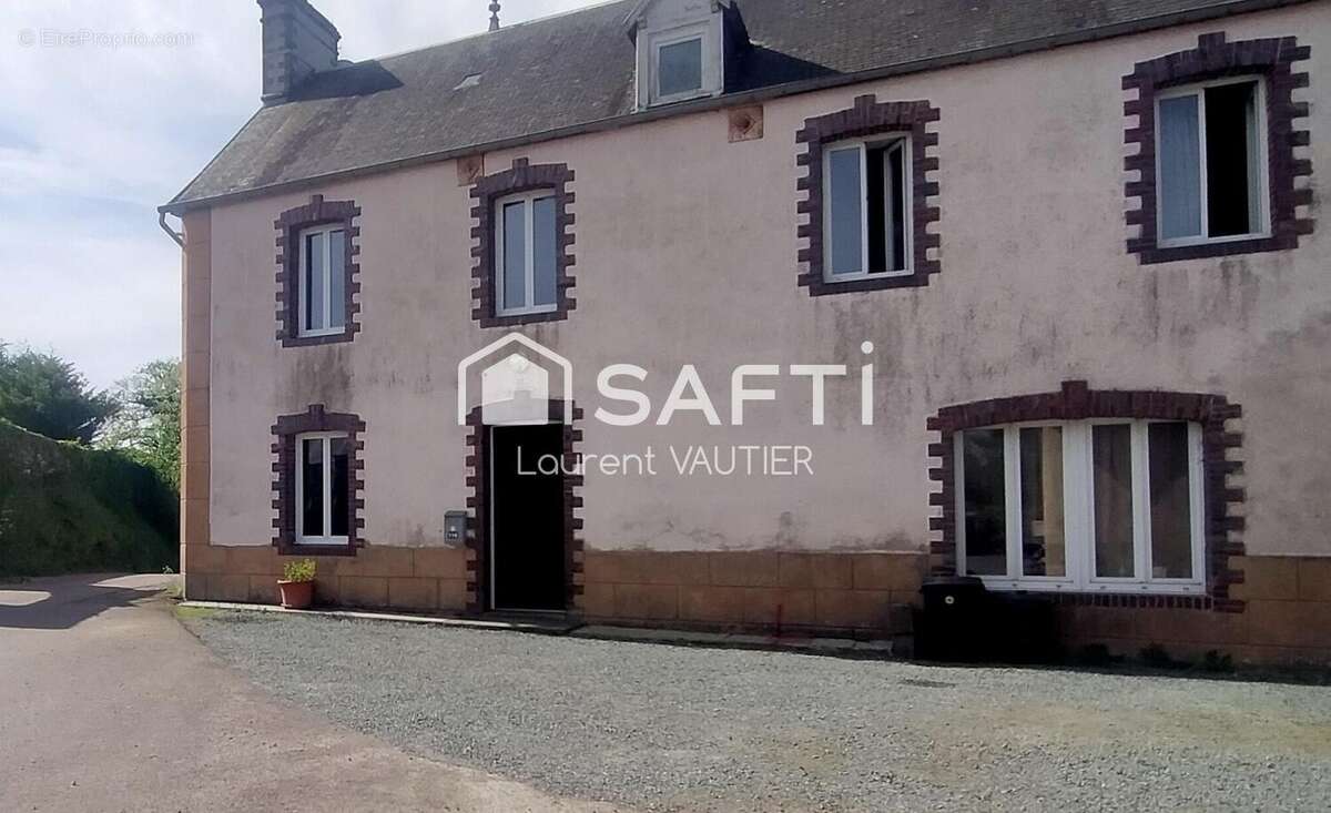Maison 93 m² à Ancteville  - photo 4