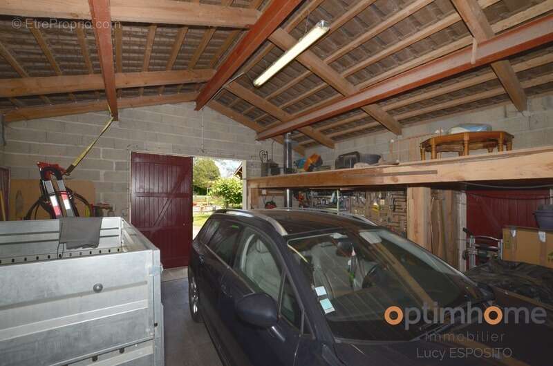  Propriété exceptionnelle avec étang privé sur plus de 1,7 hectare – Mazerolles, Charente  - photo 53