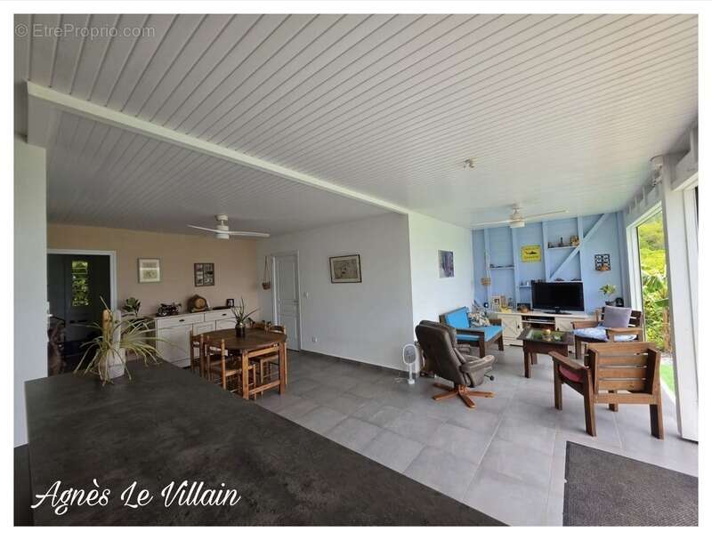 Maison à BOUILLANTE
