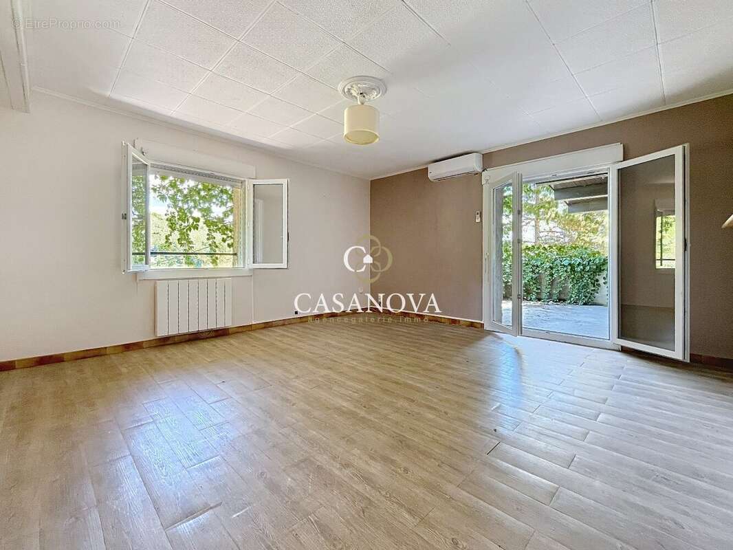 Maison à CLERMONT-L'HERAULT