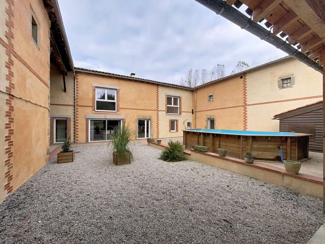 Photo 6 - Maison à SAINT-BENOIT-DE-CARMAUX