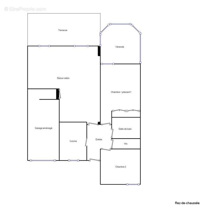 Maison à PEROLS